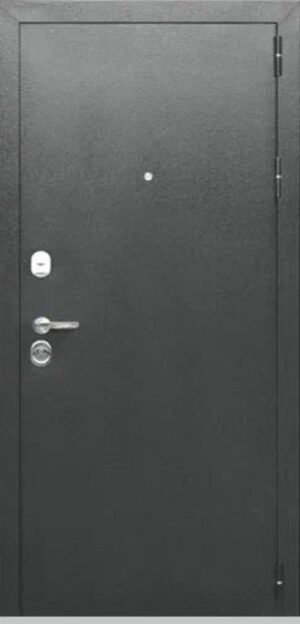 Входная металлическая дверь Бастион -Тайга царга