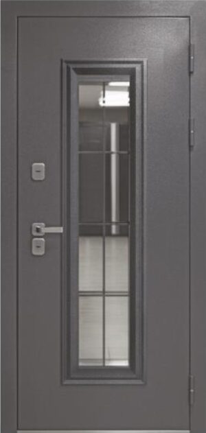 Входная металлическая дверь Бастион - Luxor Termo-4