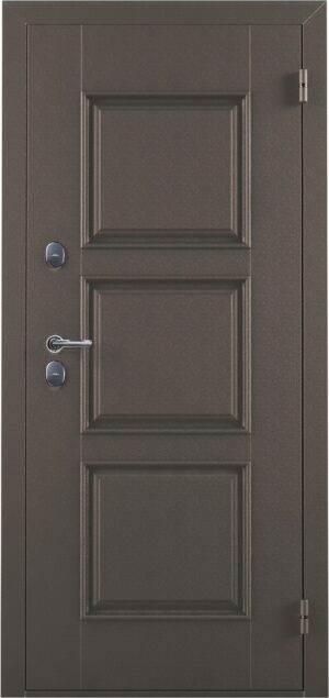 Входная металлическая дверь Бастион - НОРД