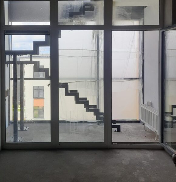 г. Светлогорск, лестница