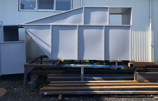 г. Калининград, контейнеры для ТКО