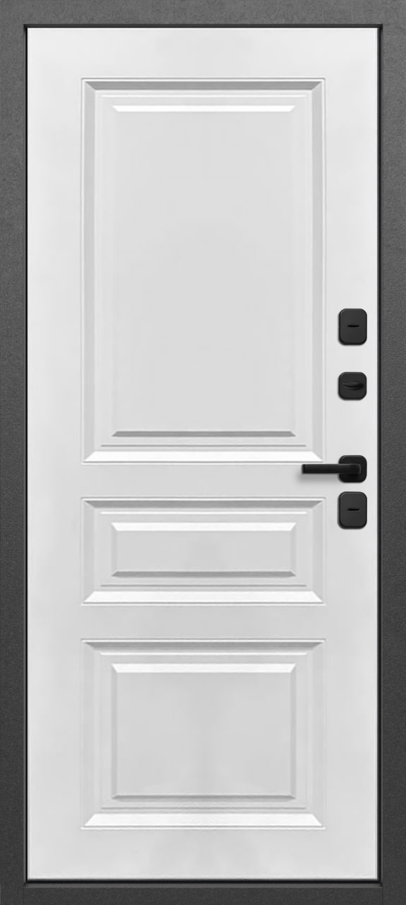 Входная металлическая дверь Бастион — Luxor Классика