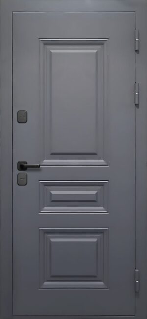 Входная металлическая дверь Бастион - Luxor Классика