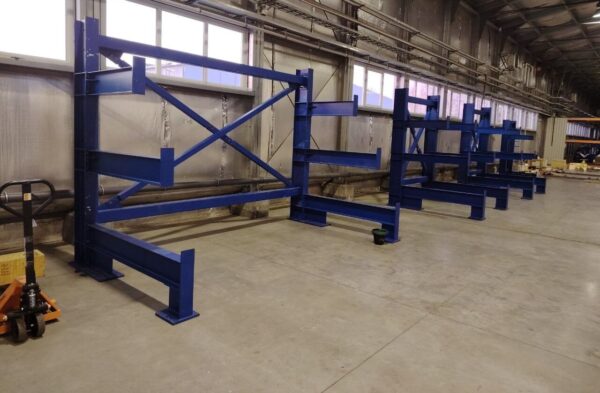 г. Калининград, стеллажи промышленные